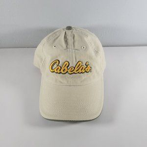 Cabelas Hat  Strapback Mens